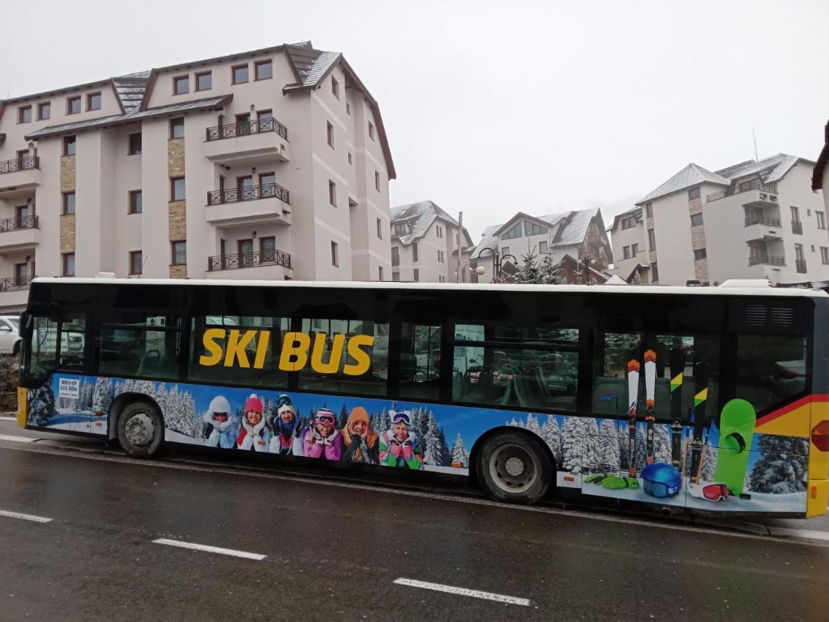 Apartman Sladjana Premier 12 Milmari Kopaonik Exterior photo