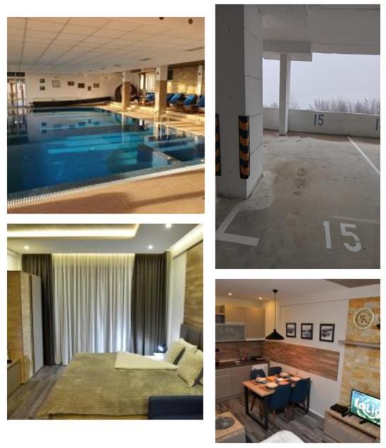 Apartman Sladjana Premier 12 Milmari Kopaonik Exterior photo