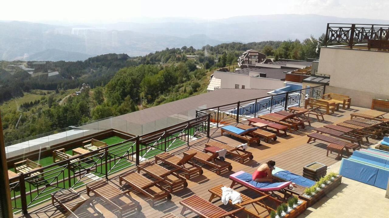 Apartman Sladjana Premier 12 Milmari Kopaonik Exterior photo