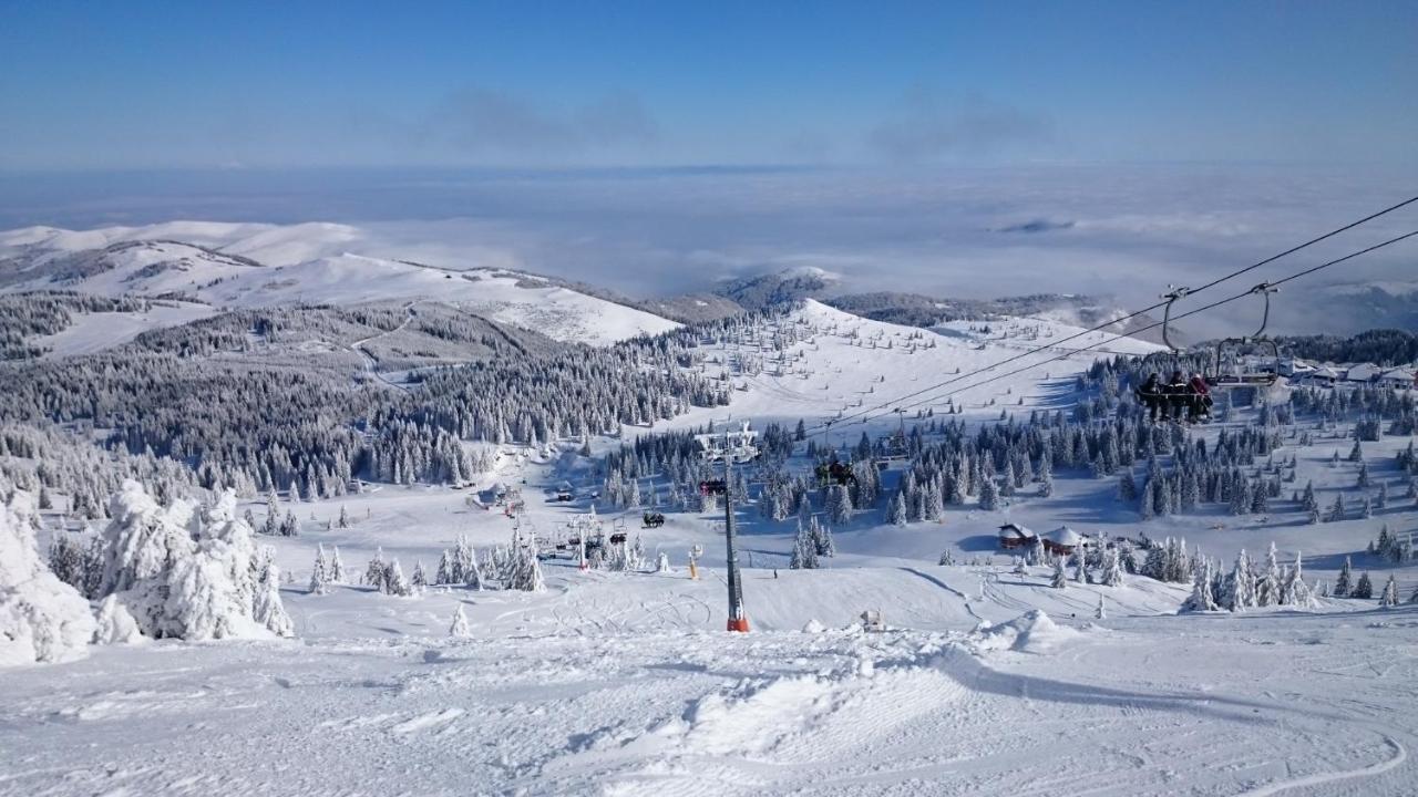 Apartman Sladjana Premier 12 Milmari Kopaonik Exterior photo